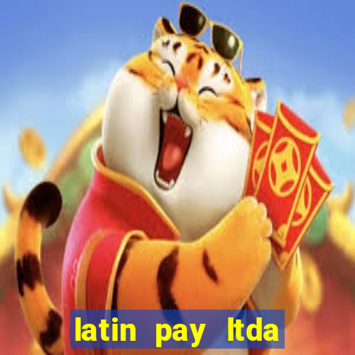 latin pay ltda jogos online